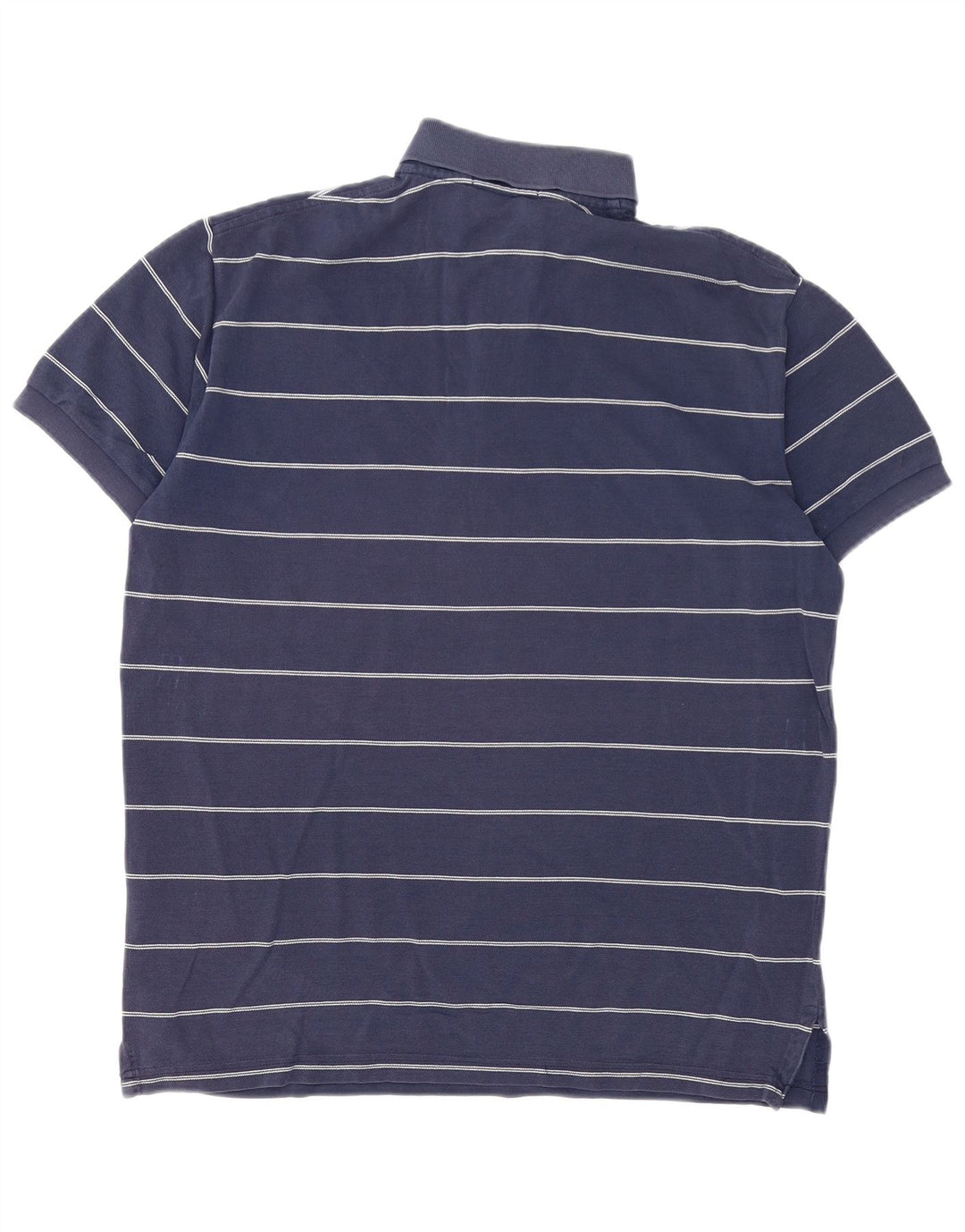 POLO RALPH LAUREN Poloskjorte til mænd Medium Navyblå stribet