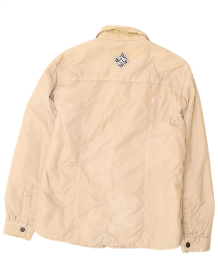TUCANO URBANO Polstret herrejakke UK 38 Medium Off White Nylon