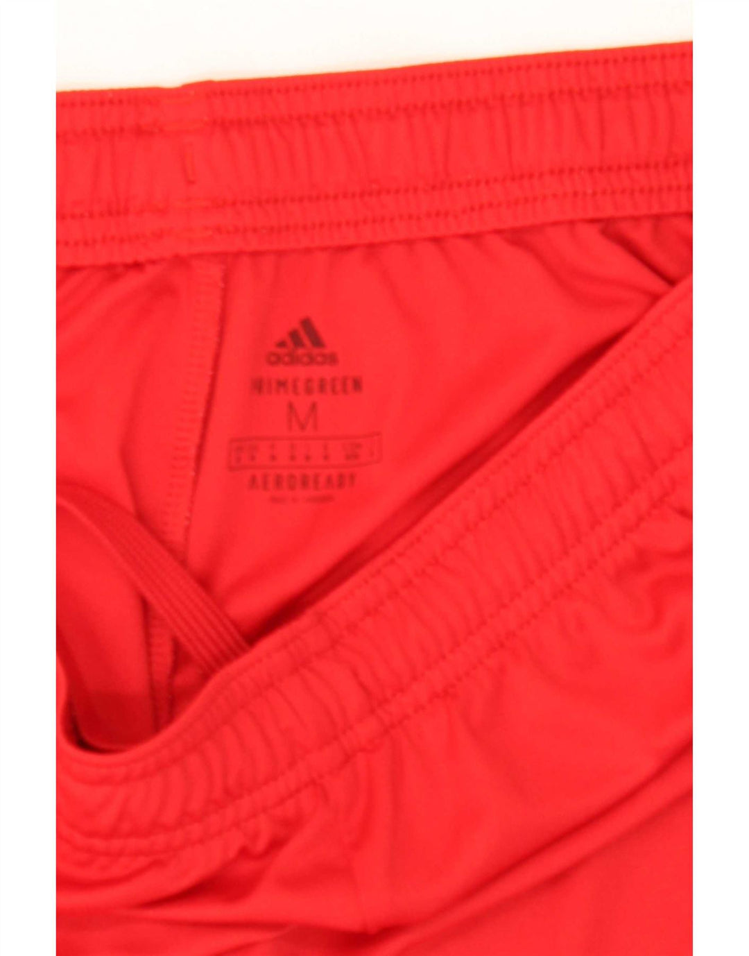 Adidas Aeroready Sportsshorts til mænd Medium Rød