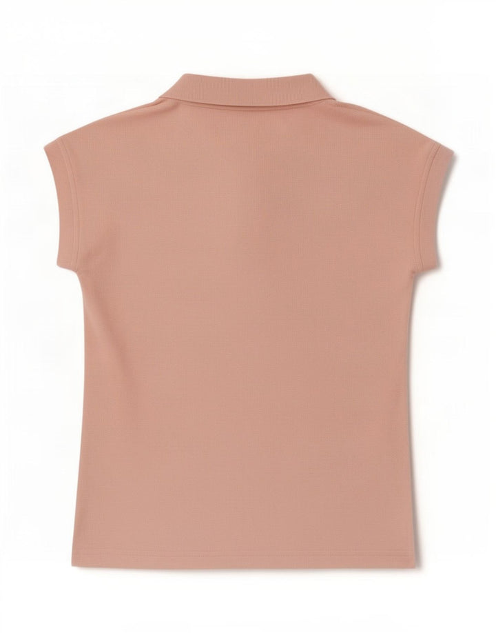 Fila Dame poloshirt IT 44 Medium Pink