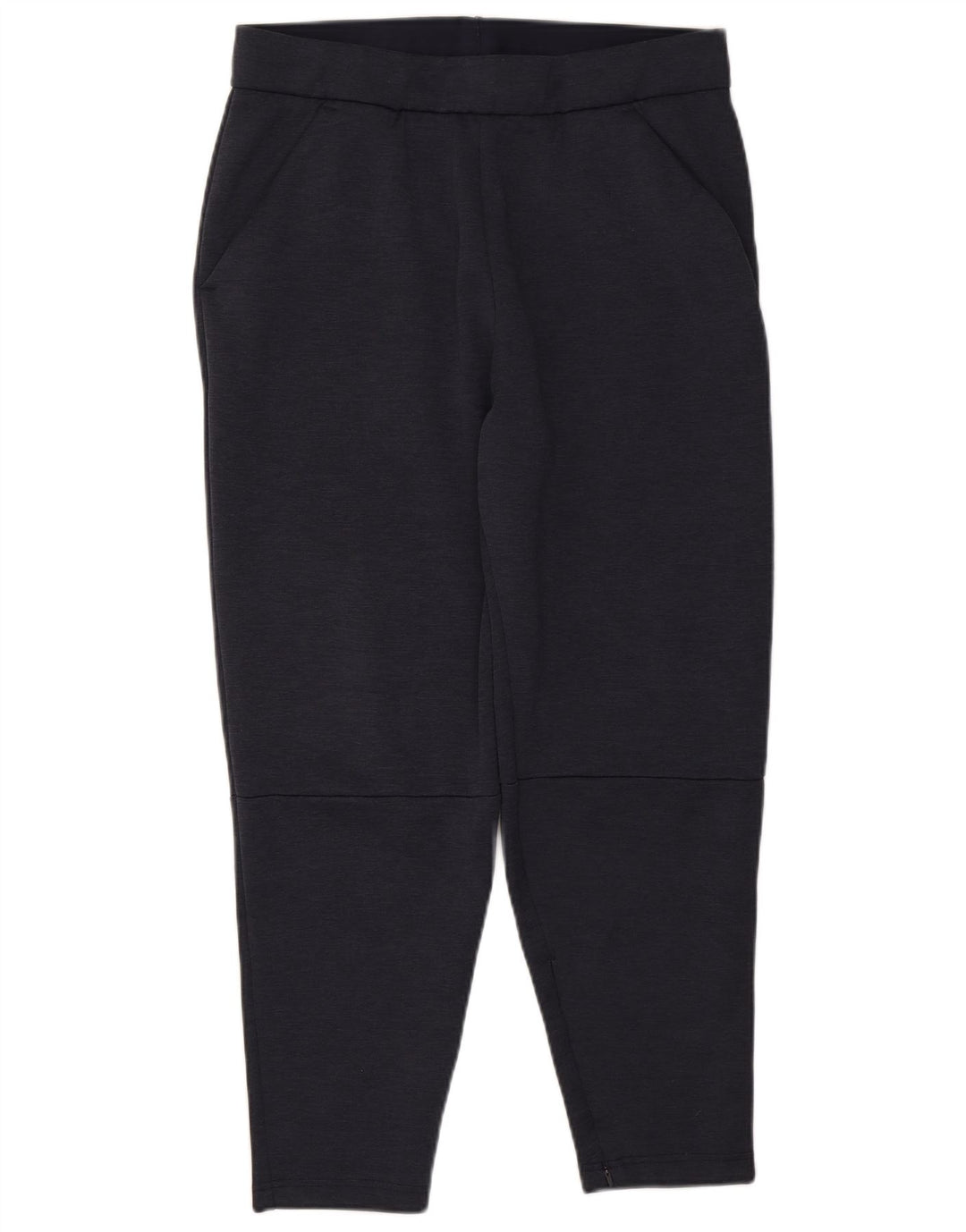 Adidas Træningsdragt bukser til mænd Large Navy Blue Flecked Polyester