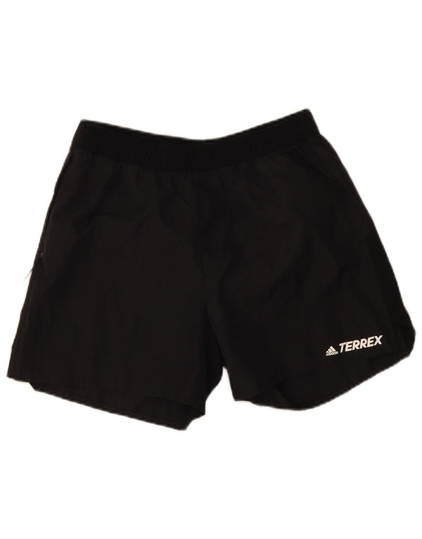 Adidas Mens Sport Shorts Medium Black