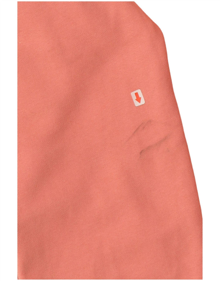 The North Face Herre Grafisk Sweatshirt Jumper Lille Pink Bomuld