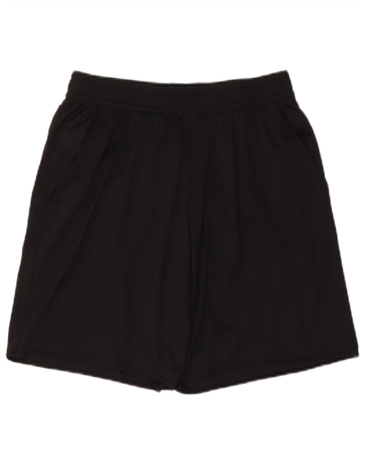 ADIDAS Herre Climacool Sportshorts Stor sort polyester