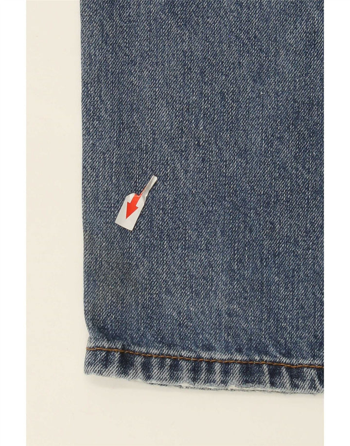Carrera Herre 700 Straight Jeans W32 L33 Blå