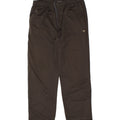 DIADORA Mens Tracksuit Trousers IT 50 Medium  Black Vintage Diadora and Second-Hand Diadora from Messina Hembry 