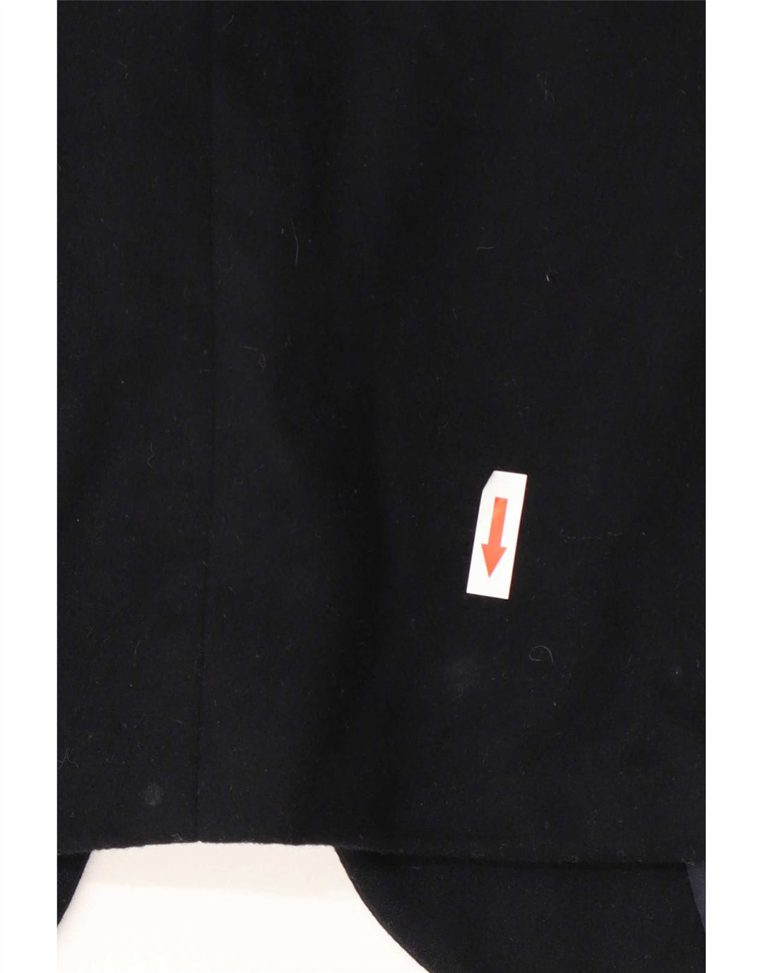 Trussardi Herre 2-knaps blazerjakke IT 52 XL Marineblå Uld