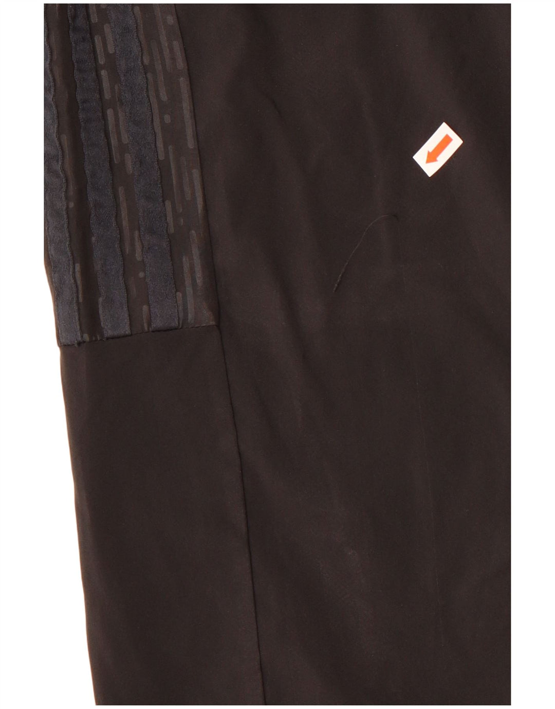 Adidas Boys Climacool træningsdragt bukser 11-12 år Sort polyester