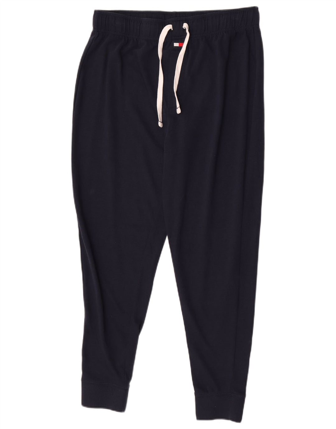 Tommy Hilfiger Herre træningsdragt Bukser Joggers Medium Navy Blue Bomuld