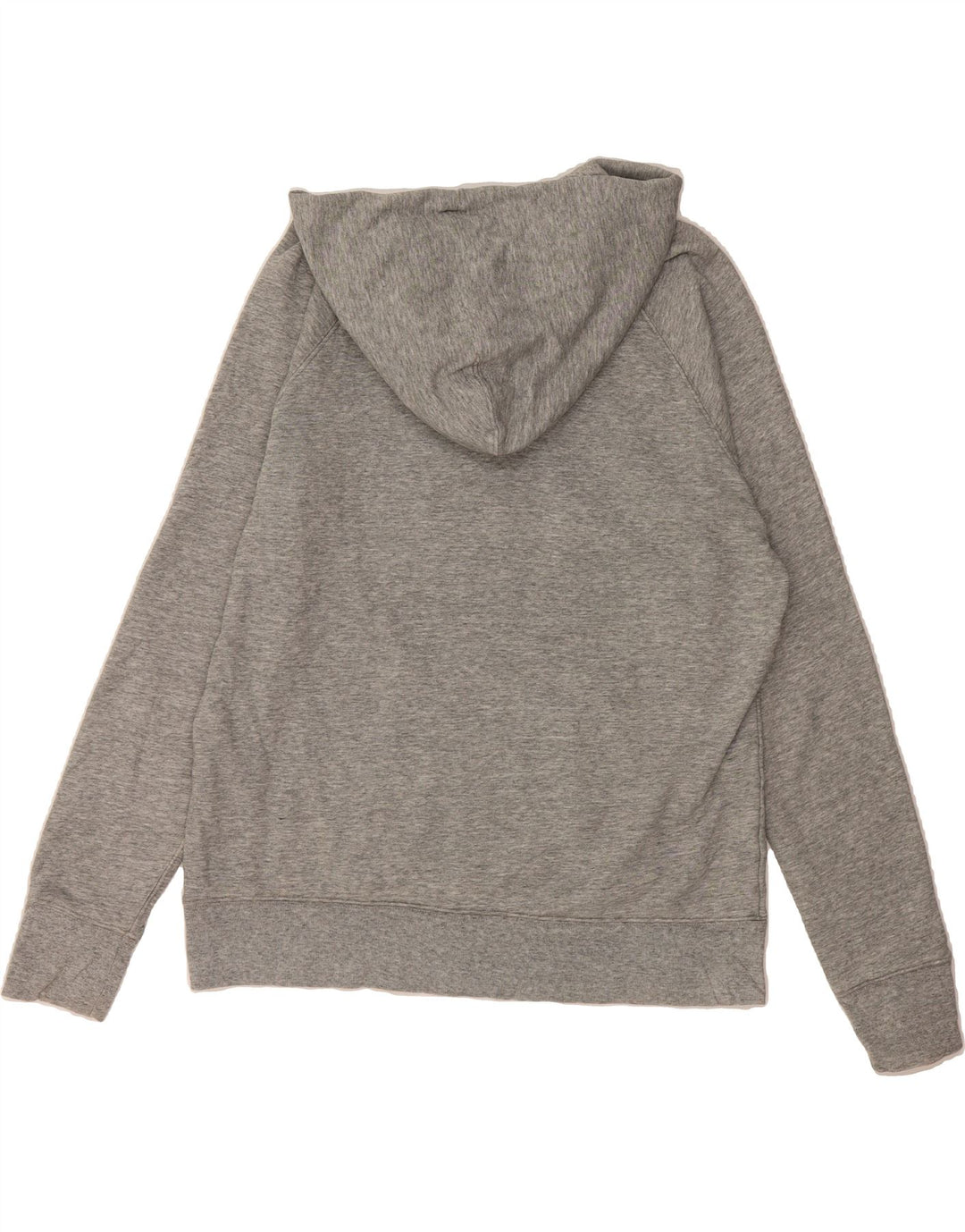 LEVI'S Mens Graphic Hoodie Jumper Medium Grey Cotton Vintage Levi's and Second-Hand Levi's from Messina Hembry 