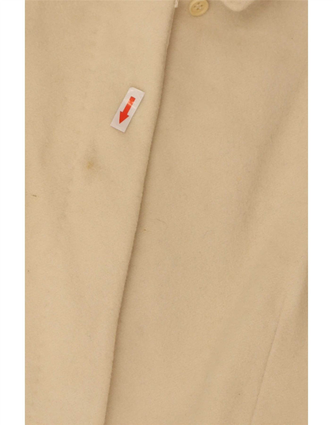 Whistler Womens Regular Fit Trench Coat UK 14 Medium Off White Uld