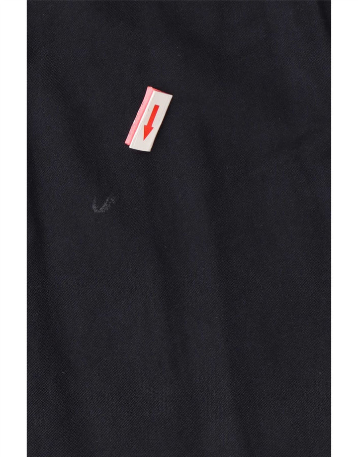 Jack & Jones herreskjorte 2XL marineblå bomuld