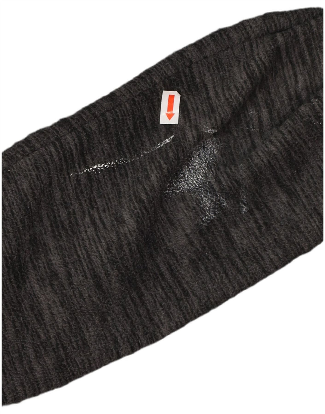 MOUNTAIN WAREHOUSE Fleecejakke til mænd UK 38 Medium Grå Polyester