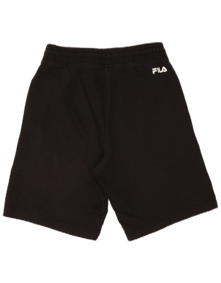 Fila Sportshorts til mænd Small Black