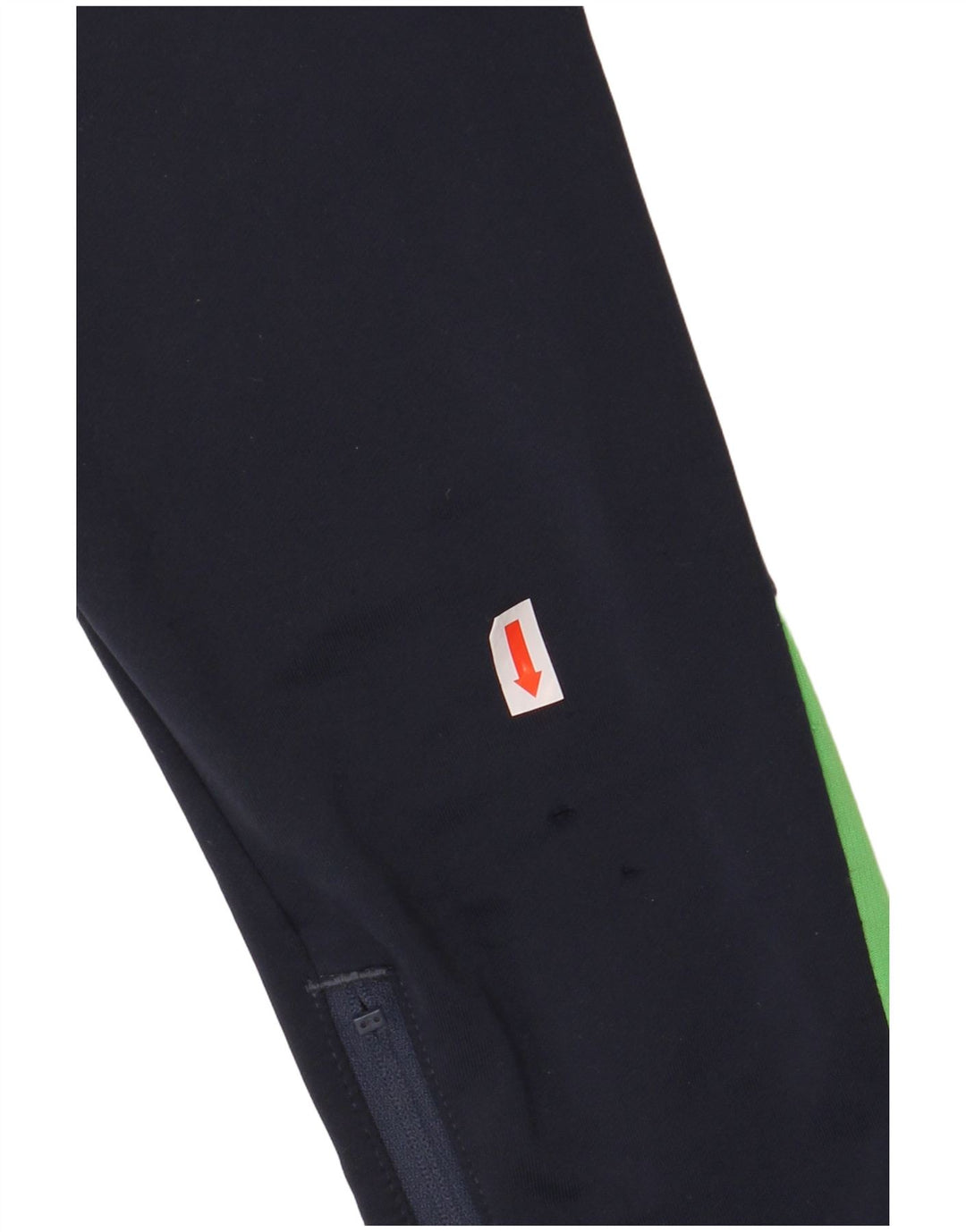 UMBRO Træningsdragtbukser til drenge 9-10 år Small Navy Blue Colourblock