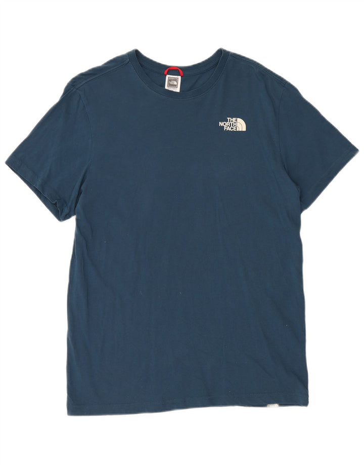 The North Face Herre T-Shirt Top Medium Blue