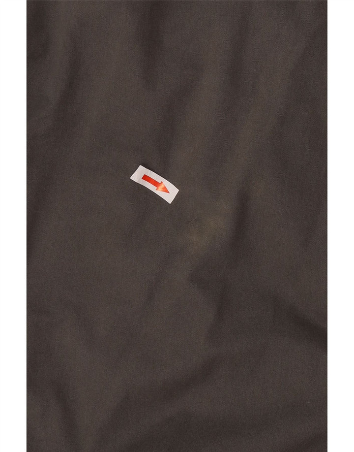 Eddie Bauer herreskjorte 2XL grå bomuld