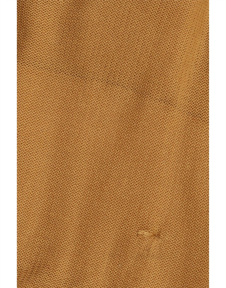 MODIGLIANI Dame sweater med rund hals IT 48 XL Beige Colourblock