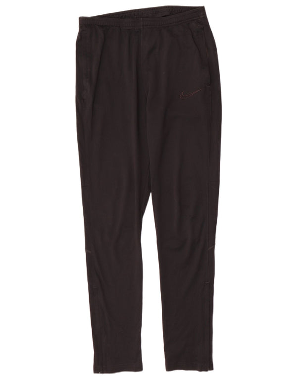 Nike Herre Dri Fit træningsdragt Bukser Medium Sort Polyester