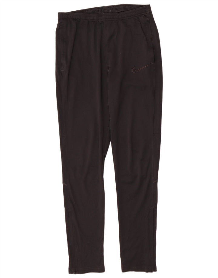 Nike Herre Dri Fit træningsdragt Bukser Medium Sort Polyester