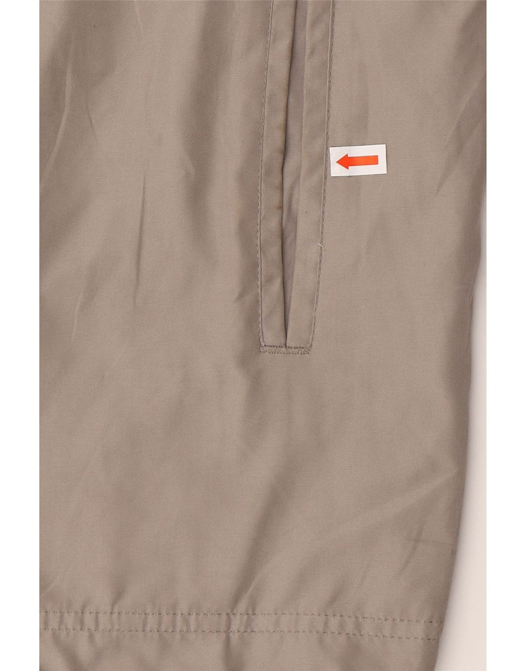 CHAMPION Træningsdragt til mænd, topjakke, stor grå polyester