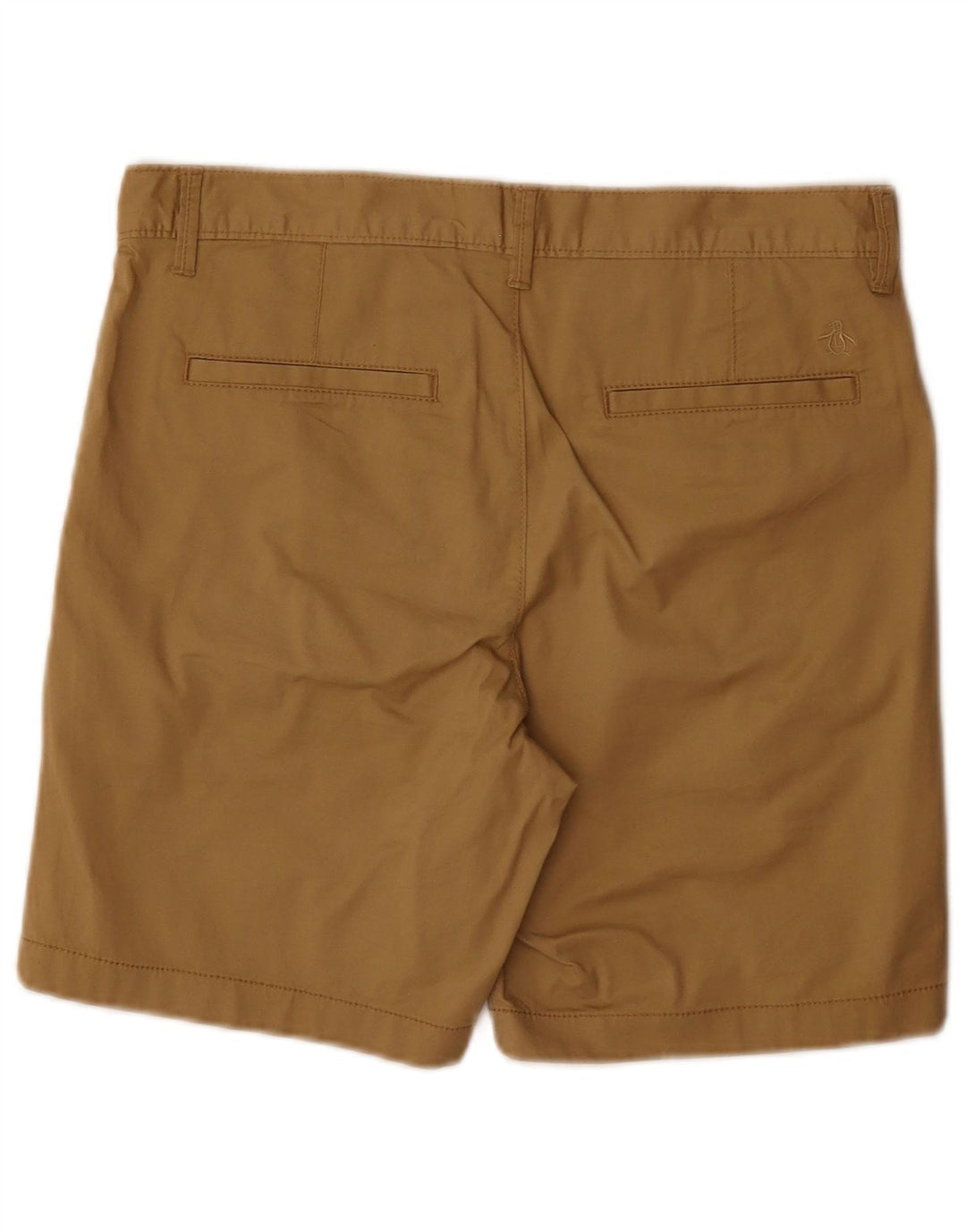 Penguin Herre Chino Shorts W30 Medium Beige Bomuld