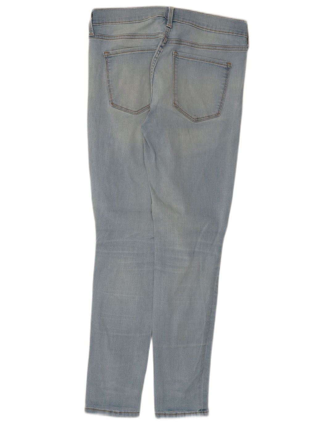 Gap Womens Regular Skinny Jeans W28 L28 Blue Cotton