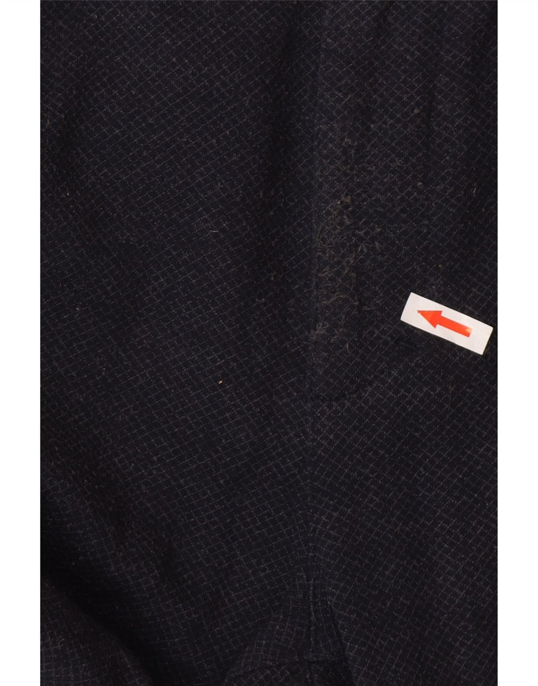 Chervo Herre Slim Chino Bukser IT 50 Large W32 L34 Marineblå Bomuld