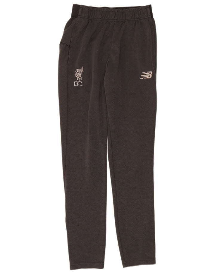 New Balance Herre Liverpool træningsdragt Bukser Medium Grey Polyester