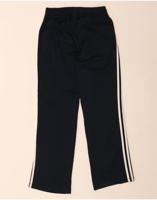 Adidas Træningsdragtsbukser til drenge 13-14 år Marineblå polyester