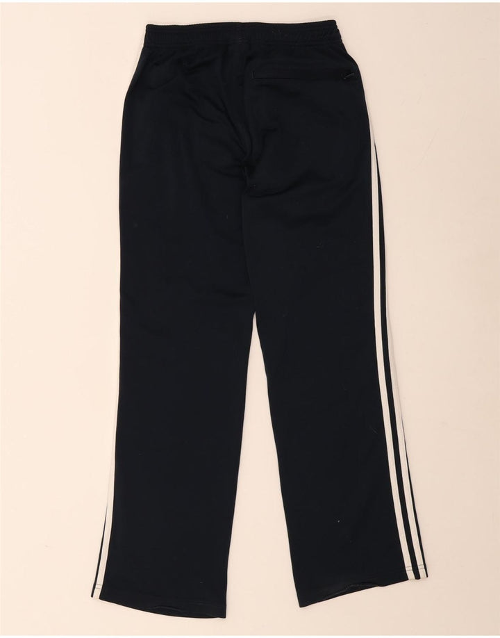Adidas Træningsdragtsbukser til drenge 13-14 år Marineblå polyester