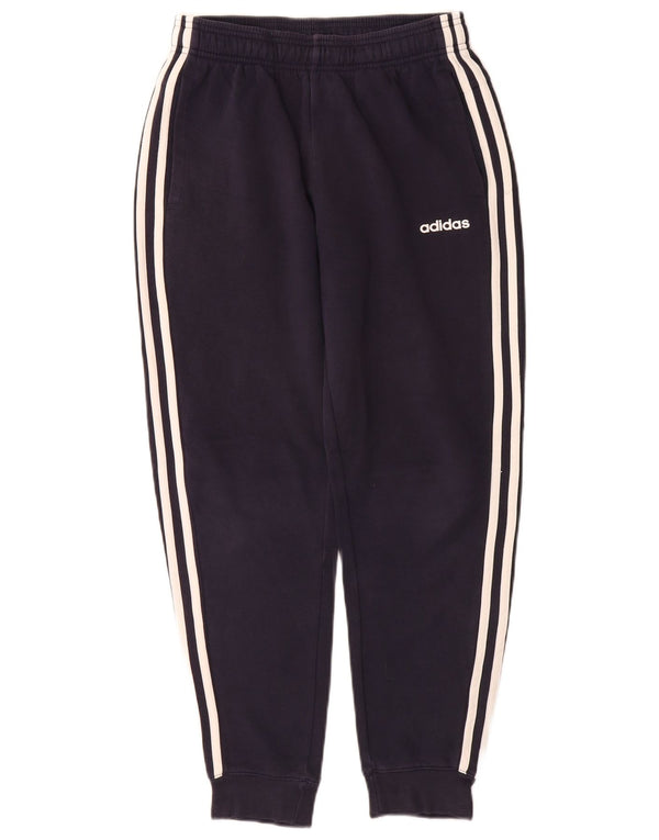 Adidas Træningsdragt til drenge Bukser Joggers 13-14 år Marineblå Bomuld