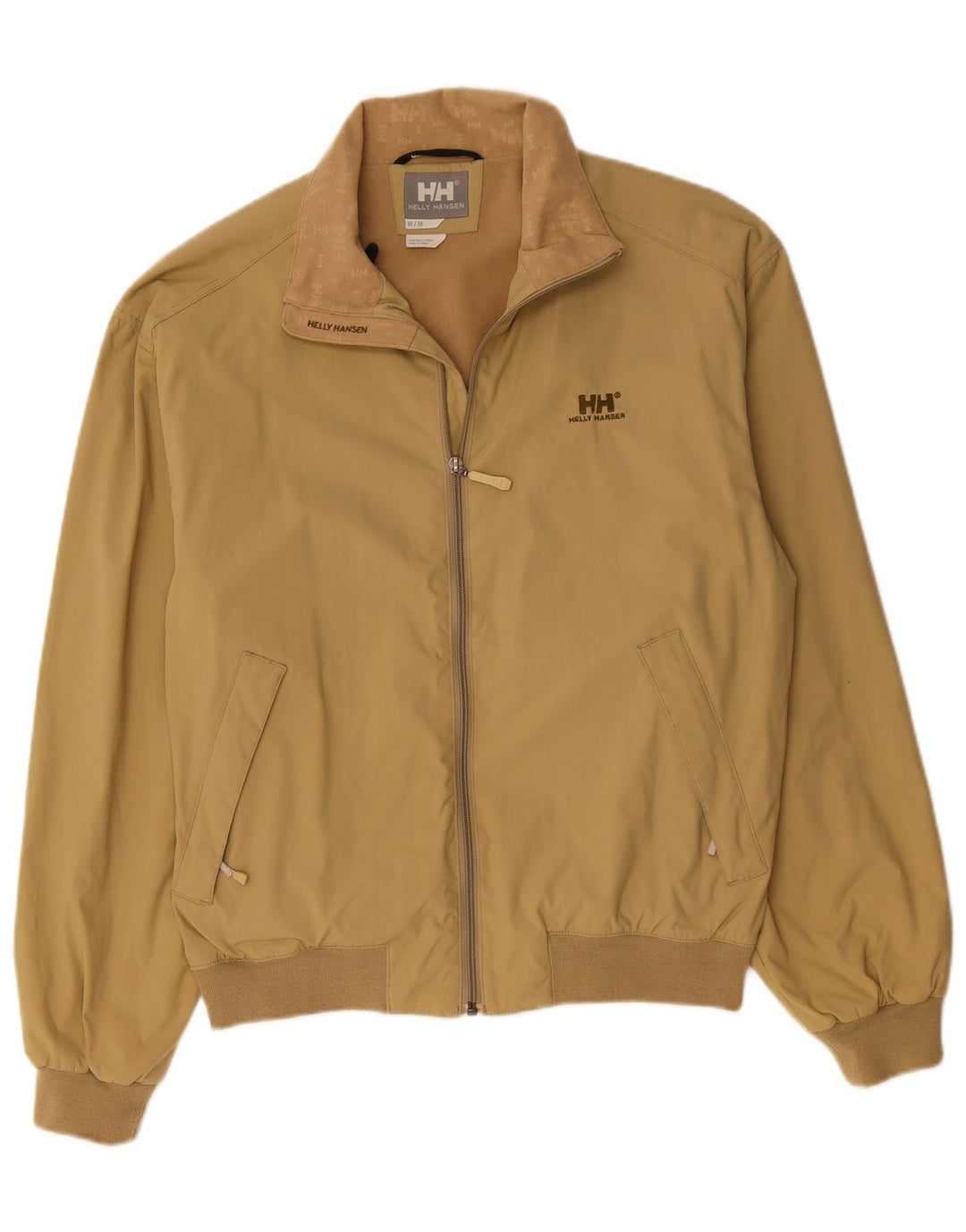 HELLY HANSEN Bomberjakke til mænd UK 38 Medium Beige Nylon