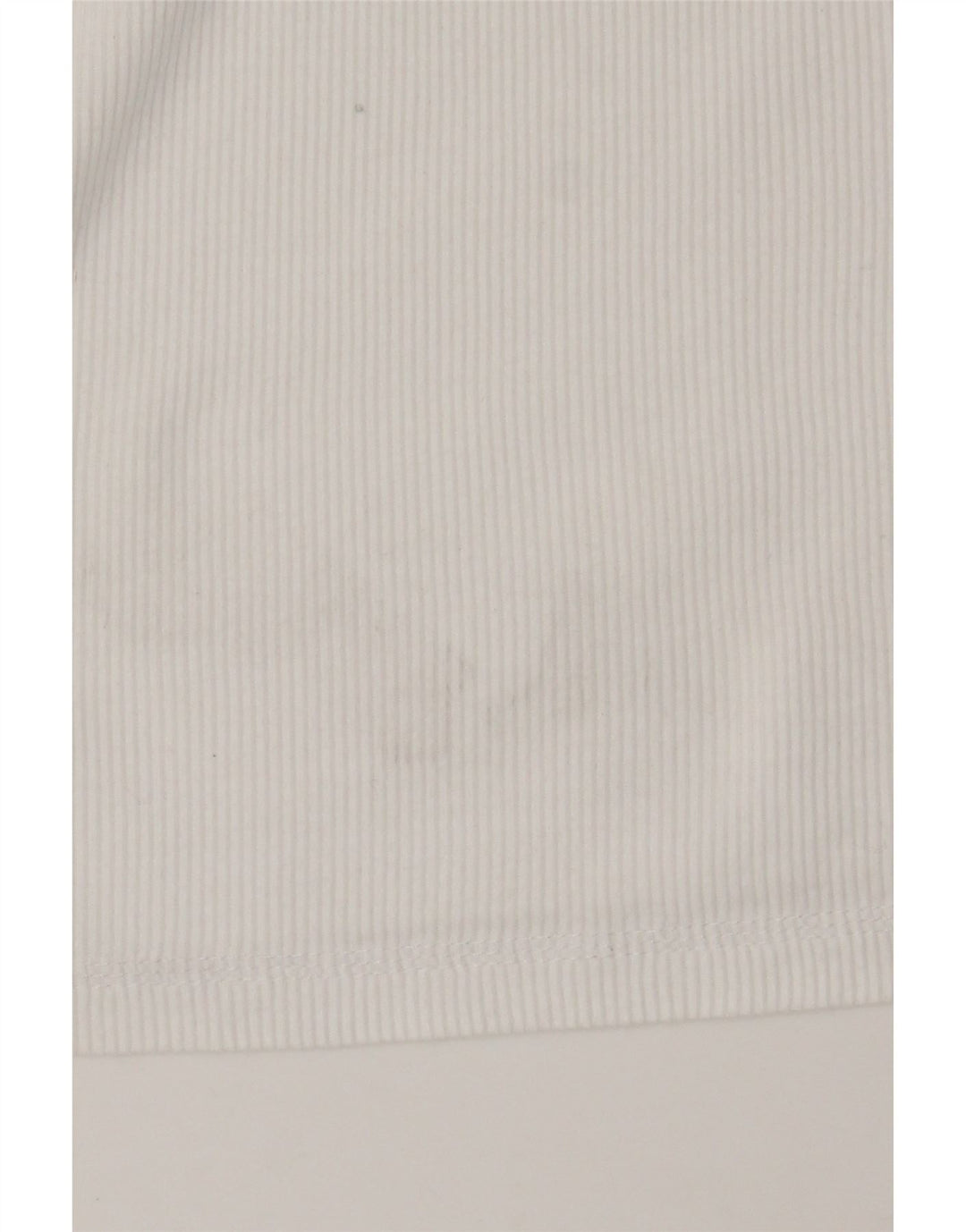 Max & Co. Dame Crop Vest Top UK 4 XS Hvid