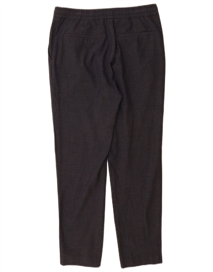 Zara Herre Slim Chino Bukser Medium W30 L29 Marineblå