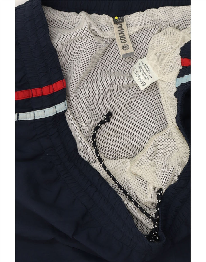 Colmar Badeshorts til mænd EU 52 Large Navy Blue Polyester