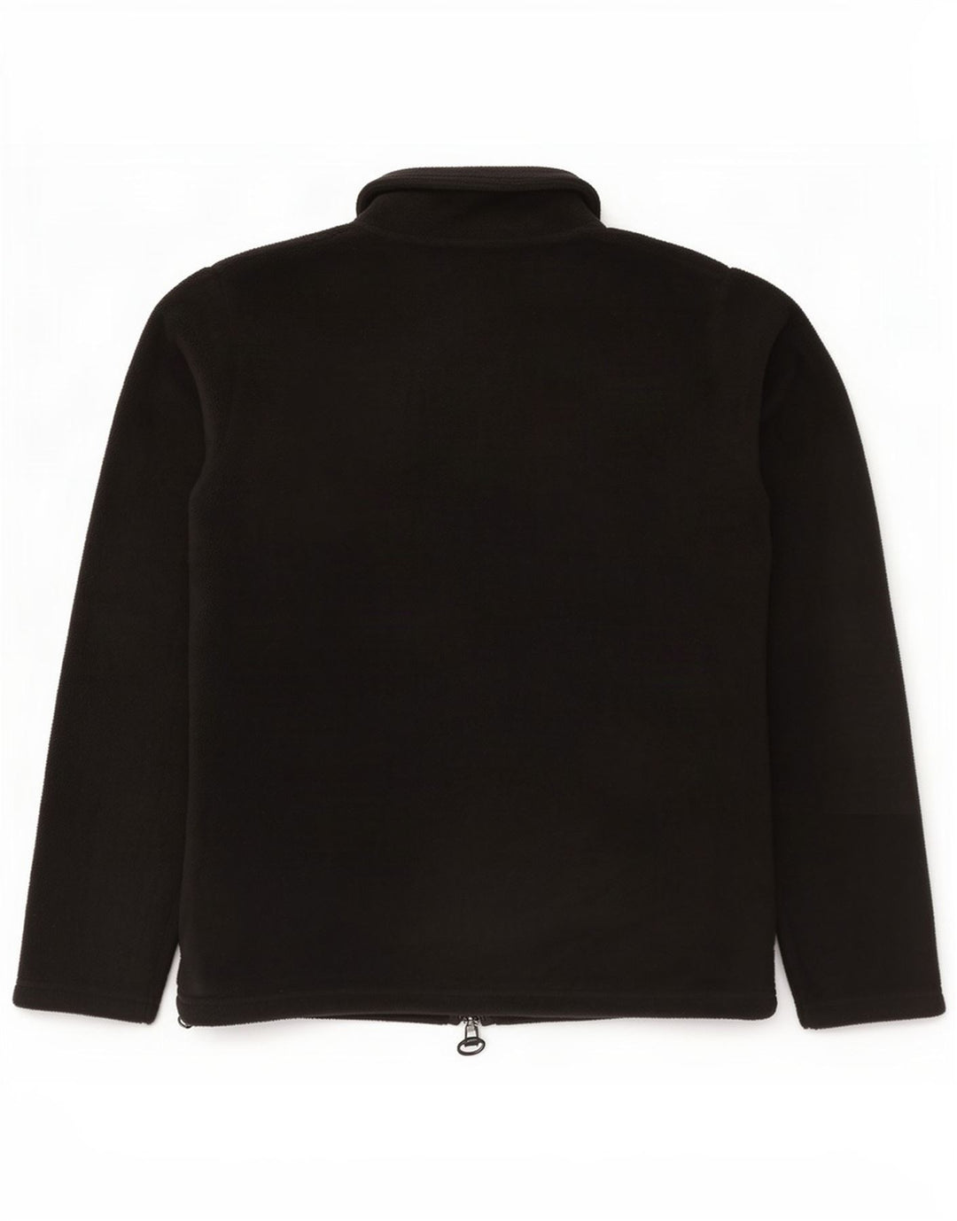 Brugi Herre Fleecejakke UK 44 2XL Sort Polyester