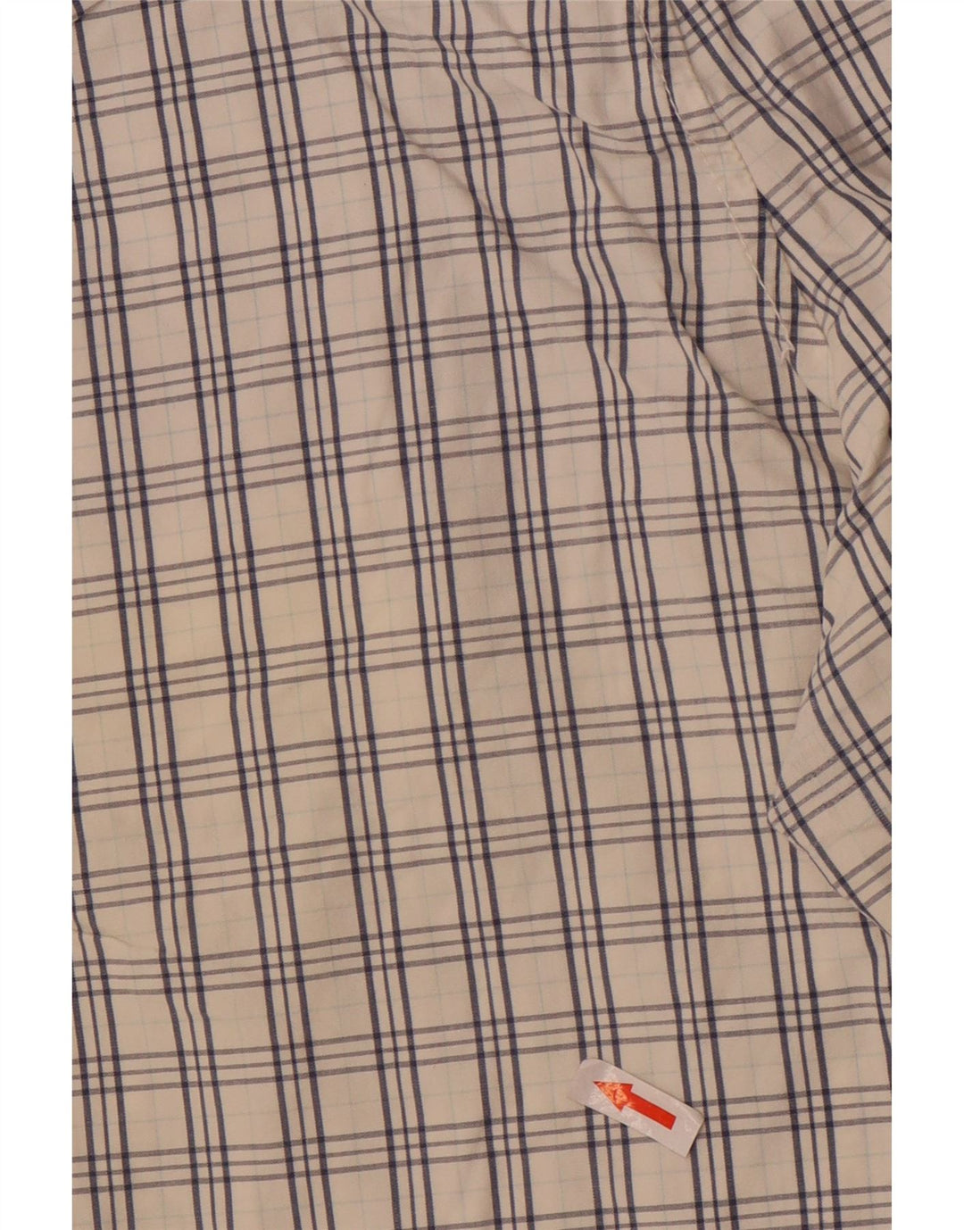 Marina Yachting Herre Chino Shorts IT 50 Large W36 White Check