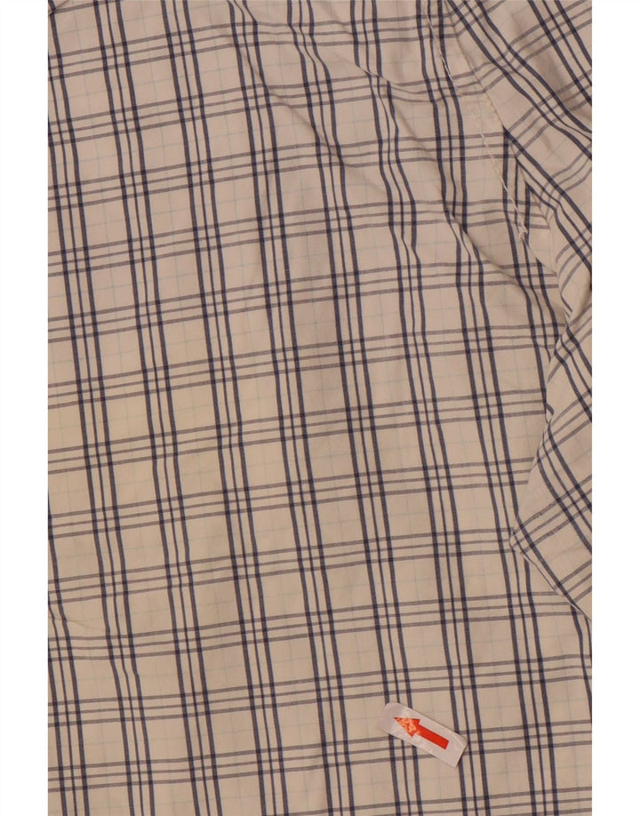 Marina Yachting Herre Chino Shorts IT 50 Large W36 White Check