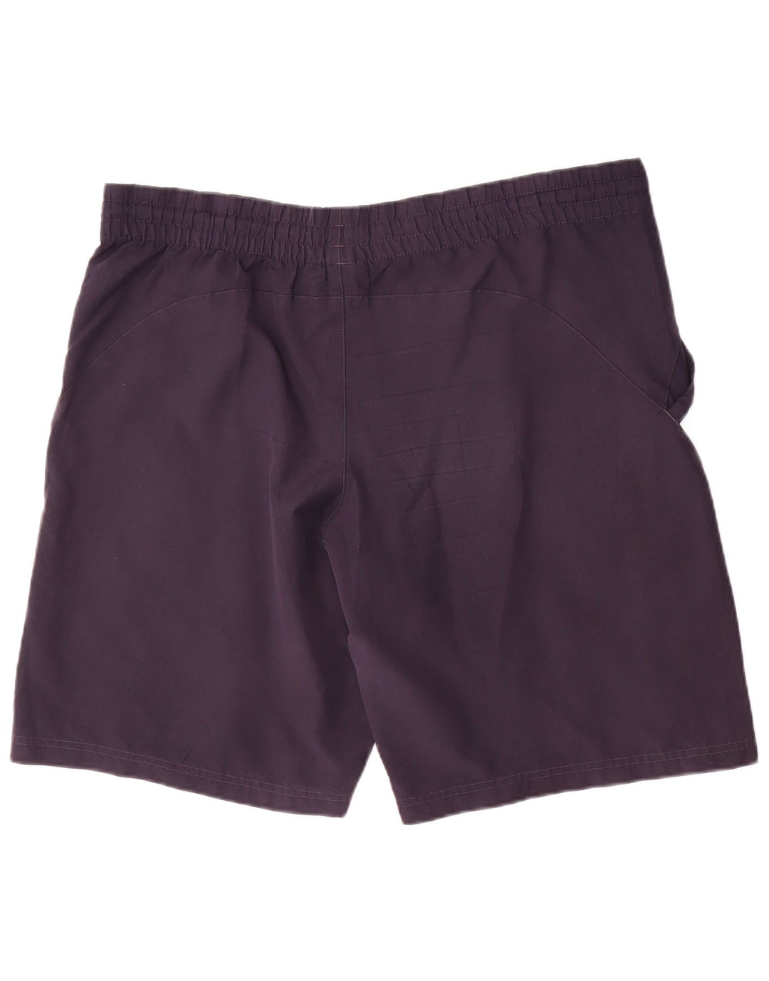 Puma Herre Sportshorts Large Navy Blue Colourblock Polyester