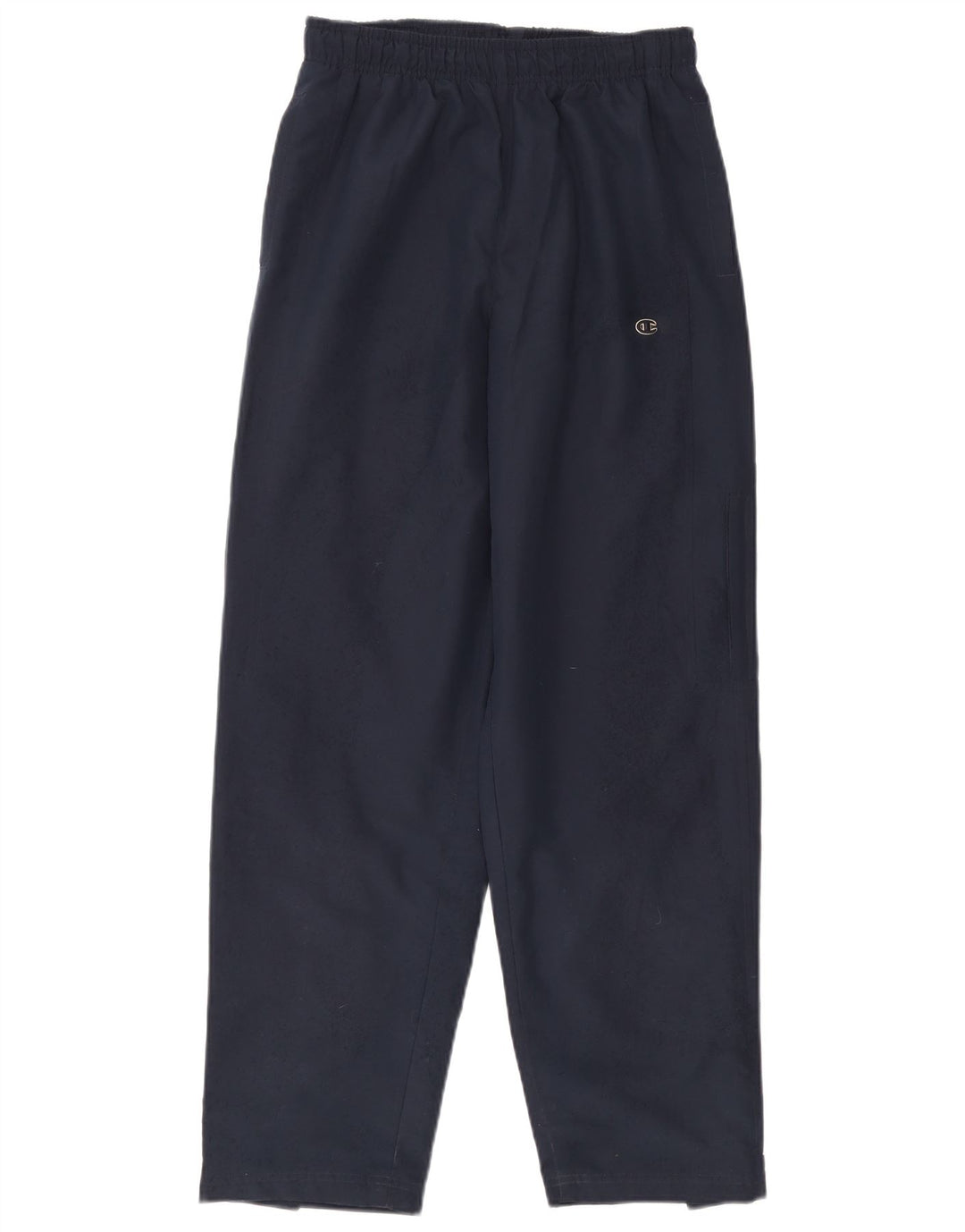 Champion Herre Windbreaker Bukser Small Navy Blue Polyester