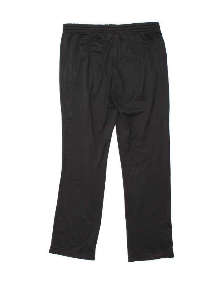 DIADORA Mens Tracksuit Trousers UK 44 XL  Black Polyester Vintage Diadora and Second-Hand Diadora from Messina Hembry 