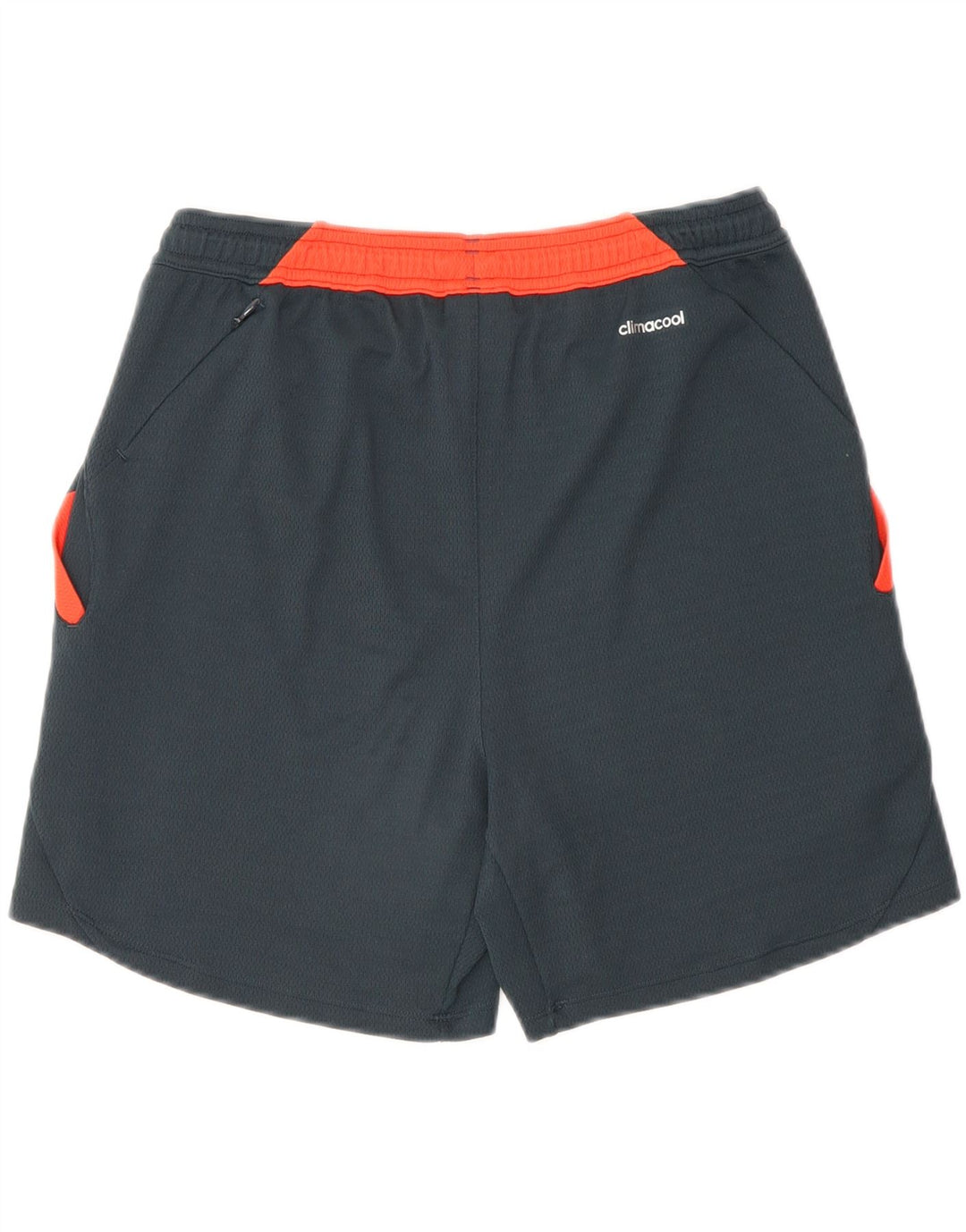 Adidas Climacool Sports Shorts til mænd XS Navy Blue Polyester