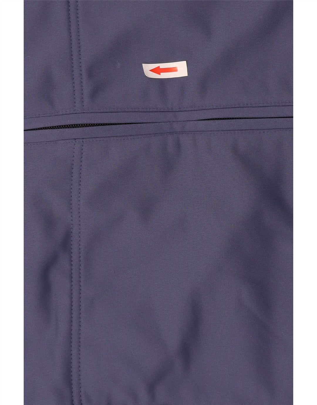 Champion Herre træningsdragt Topjakke Stor marineblå Colourblock Polyester