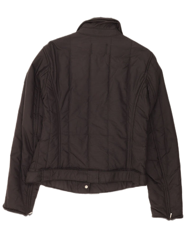 Refrigiwear Womens Cruz Windbreaker Jacket UK 14 Large Black Polyamide