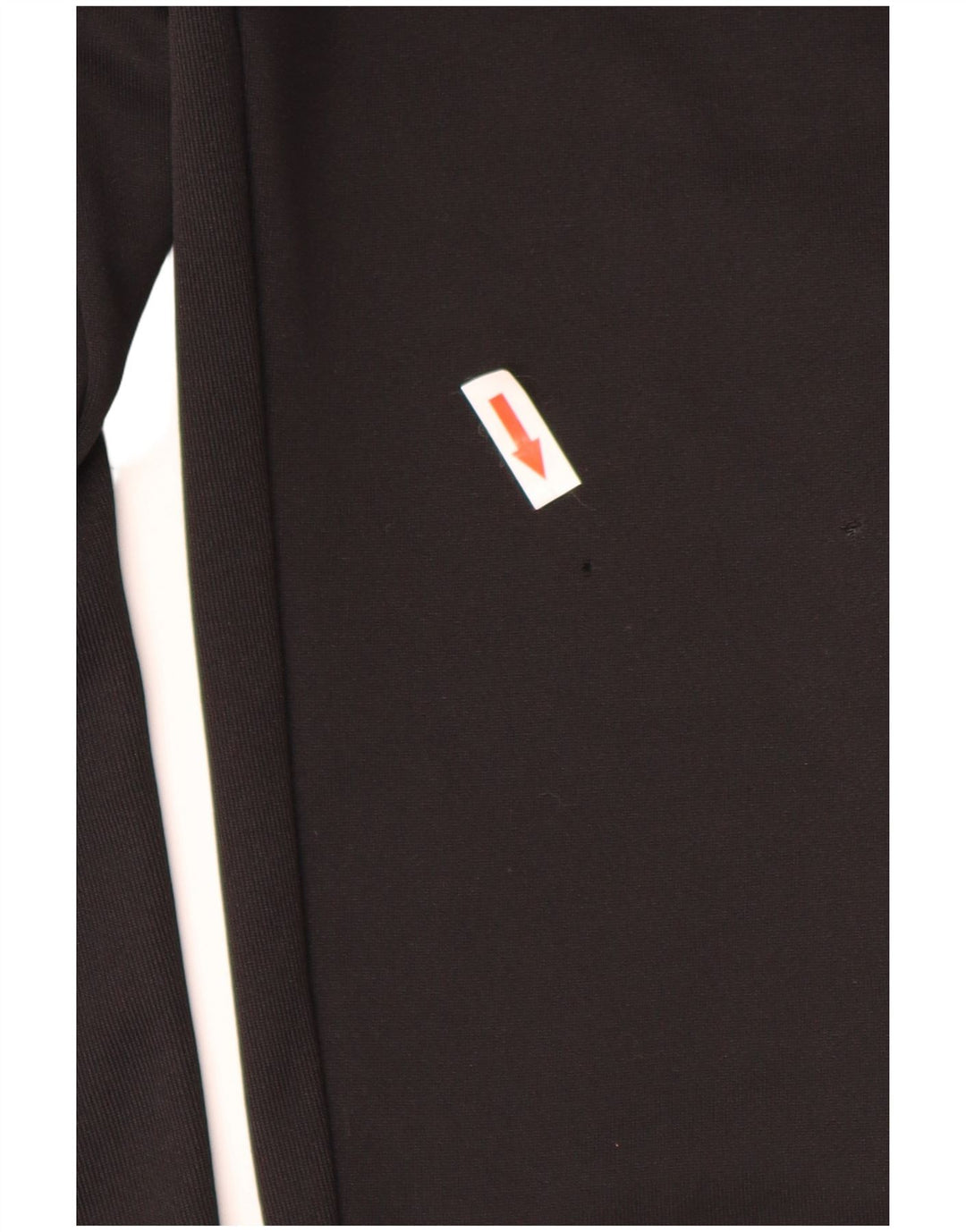 ADIDAS Herre FC Bayern Munchen Træningsdragt Bukser Medium Sort Polyester