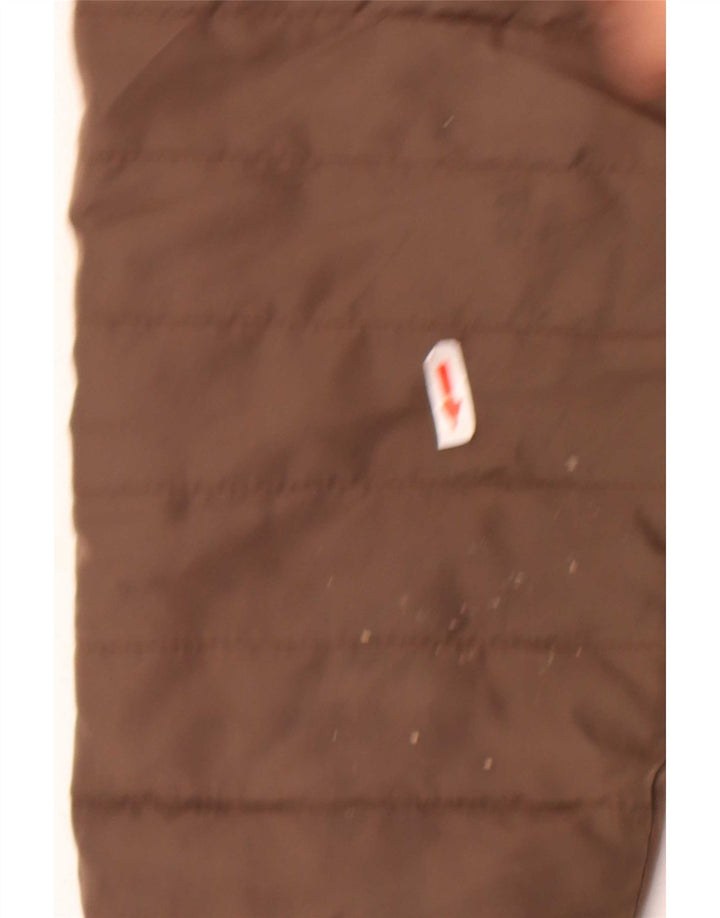 Marks & Spencer Dame Hooded Parka Jacket UK 20 2XL Khaki Polyester