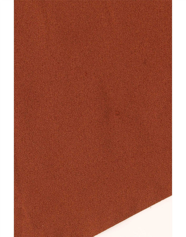 Næste Kvinders Ærmeløs Skede Kjole UK 16 Large Brown Polyester