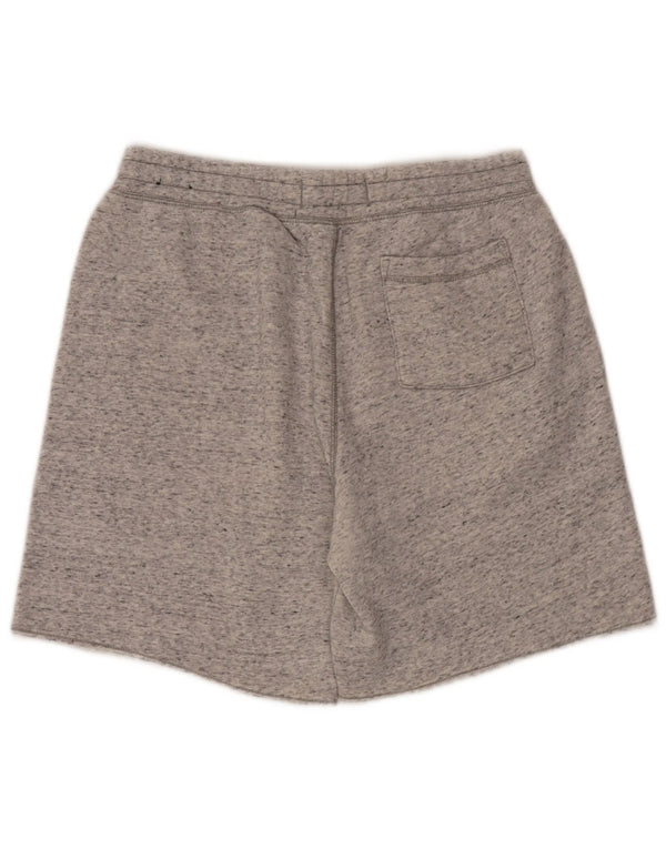 Hollister Herre grafiske sportsshorts Medium Grey Flecked Bomuld