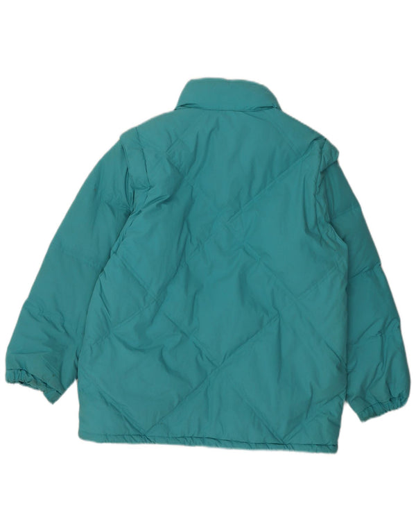 Lotto Herre polstret jakke UK 36 Small Blue